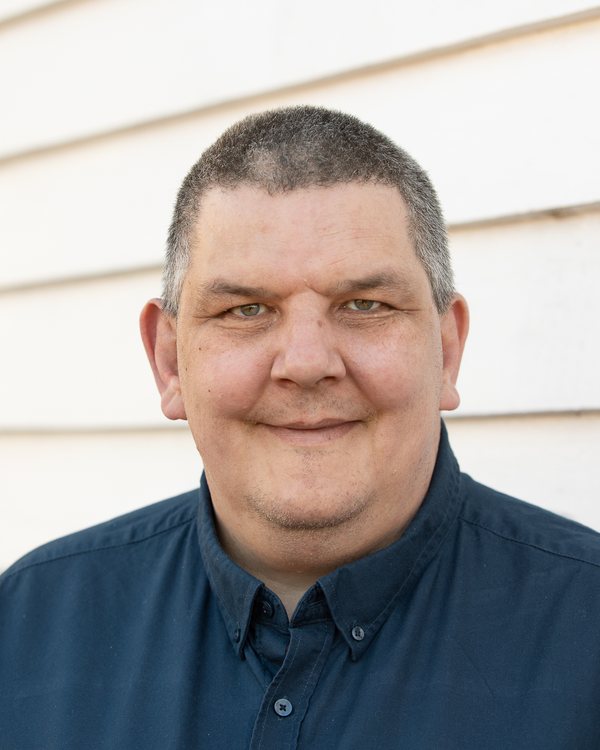 Photo of Russell Daems